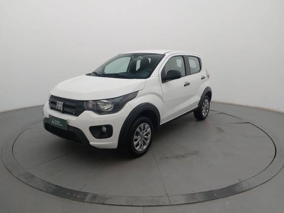 FIAT MOBI 1.0 EVO FLEX LIKE. MANUAL